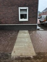 Bestrating Tuin Sneek
